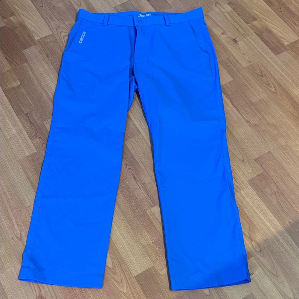 Men's Rory McIlroy Nike Blue Pants